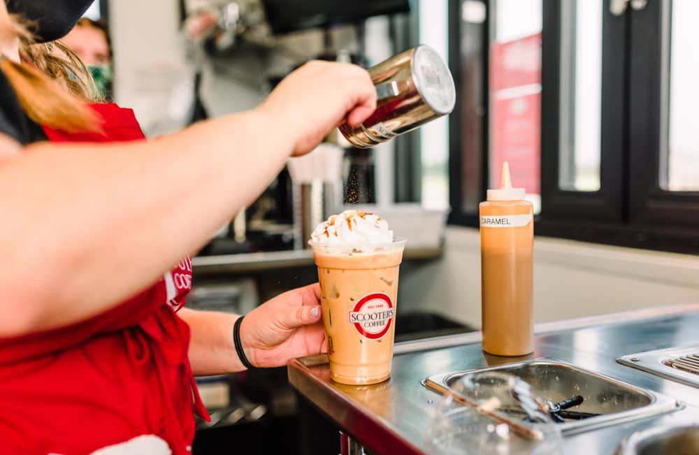Scooter's Coffee Logo