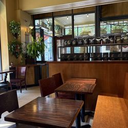 Colectivo Coffee On the Square - Ambiance