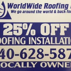 WorldWide Roofing - roofing-mineral-va