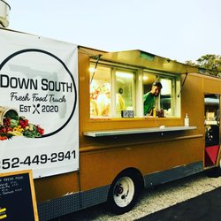 Down South Fresh Food Truck