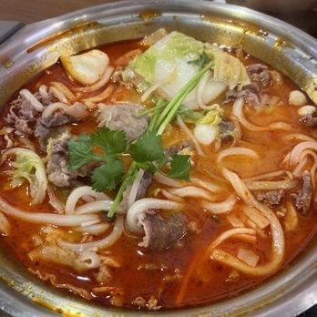 Sorimmara Duluth - Broth malatang - Korean Near Me - Duluth, Georgia