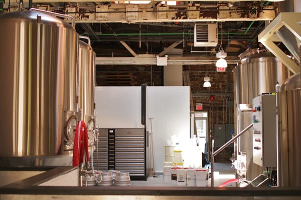 Main Street Brewing Co. by null