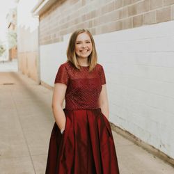 Gown Town - We have a beautiful selection of modest dresses.