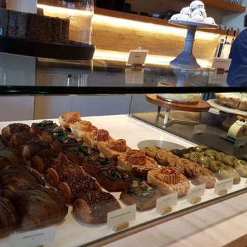 Stonemill Matcha - Display case.  See anything you like. - Cafes Near Me - San Francisco, California