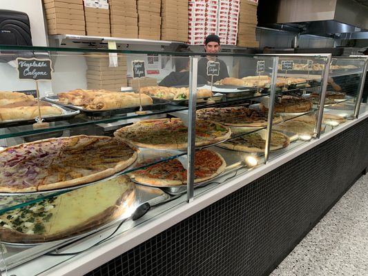 Fialkoff's Kosher Pizza by null