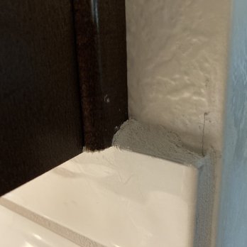 Sciarrino Marble - Random blob of grout. - Countertop Installation Near Me - San Diego, California Sciarrino Marble - Random blob of grout. - Countertop Installation Near Me - San Diego, California