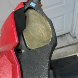 Ocean Moving And Storage - Damage to scooter