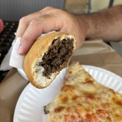 Paradise Pate’s & Pizza - Beef paté