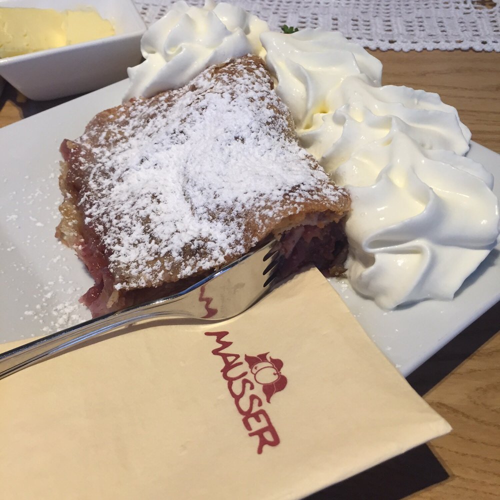 Mausser - The stroodle is delicious. - Wine Bars Near Me - Hitzendorf, 6