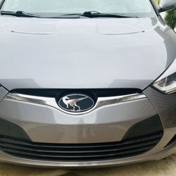 Jim Yargers Body Shop - New front bumper (painted) and headlights.