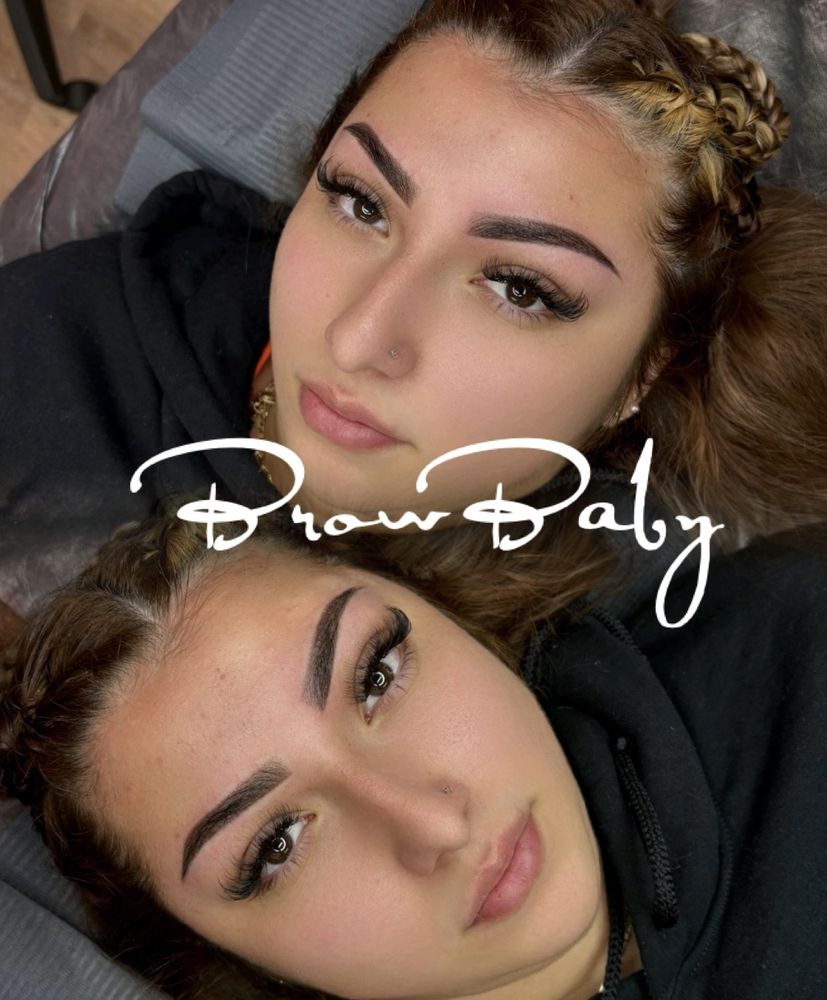 Brow Baby Logo