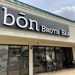 Exterior photo of Bōn Broth Bar - Tulsa, Oklahoma Exterior photo of Bōn Broth Bar - Tulsa, Oklahoma