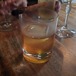 Bar Habana - Baracoa drink