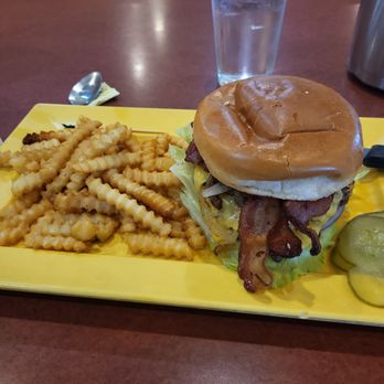 Bakers Square - The Works Burger - American Near Me - Mentor, Ohio