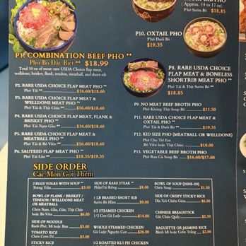 Pho Ha Noi - Jan 2026 menu - Vietnamese Near Me - Fremont, California Pho Ha Noi - Jan 2026 menu - Vietnamese Near Me - Fremont, California