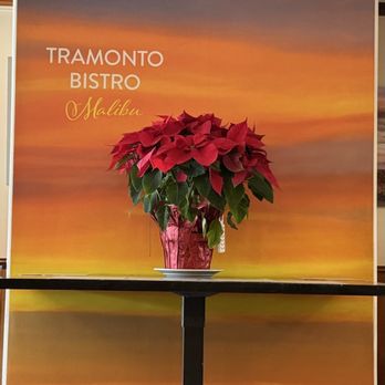 Tramonto Malibu - As you enter - Caterers Near Me - Los Angeles, California