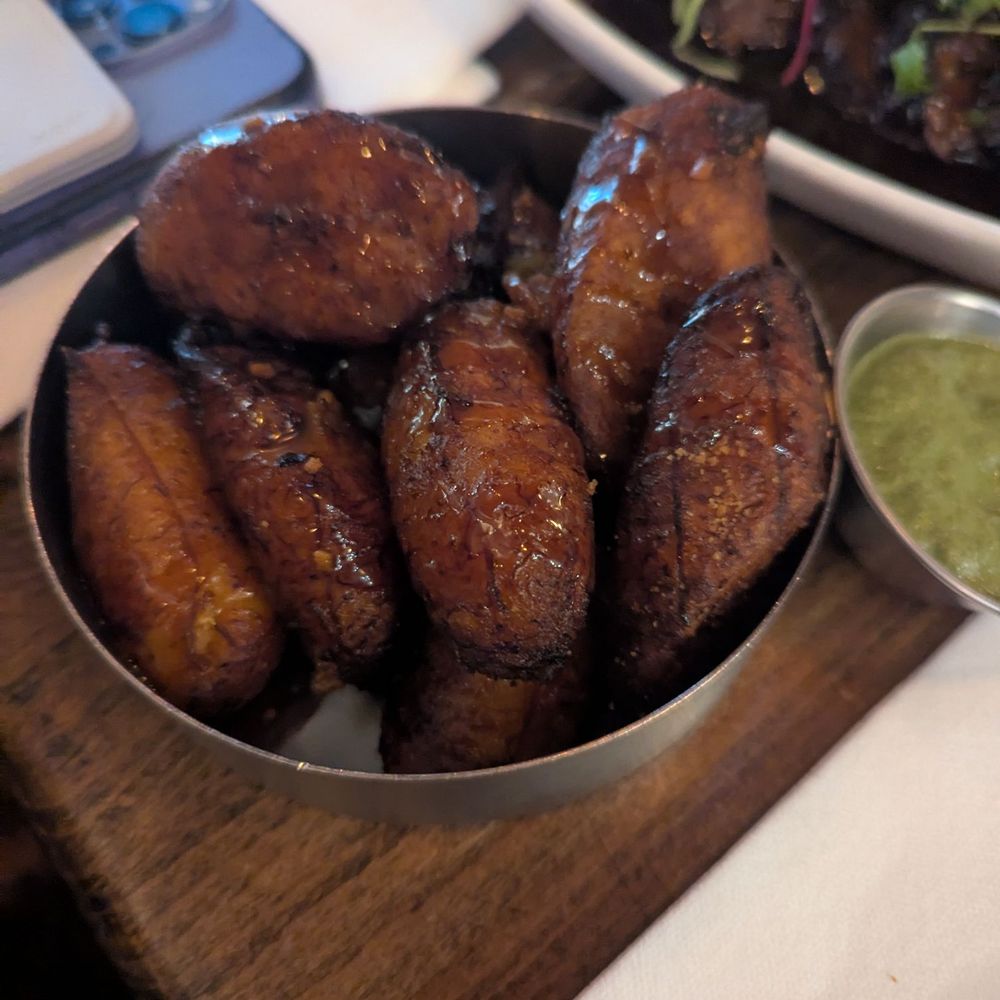St James - Modern Caribbean - Plantains - Caribbean Near Me - Washington, DC, District of Columbia