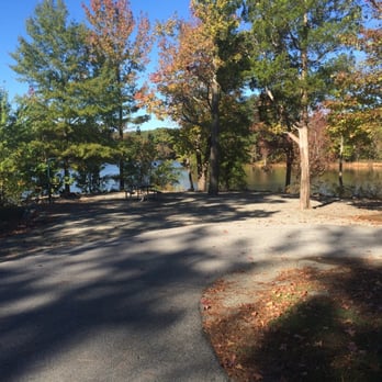 Longwood Park Campground - Site 35 (bigger, on point) - Campgrounds Near Me - Clarksville, Virginia Longwood Park Campground - Site 35 (bigger, on point) - Campgrounds Near Me - Clarksville, Virginia