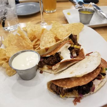 HighGrain Brewing Co - Gordita Crunch - New American Near Me - Cincinnati, Ohio HighGrain Brewing Co - Gordita Crunch - New American Near Me - Cincinnati, Ohio