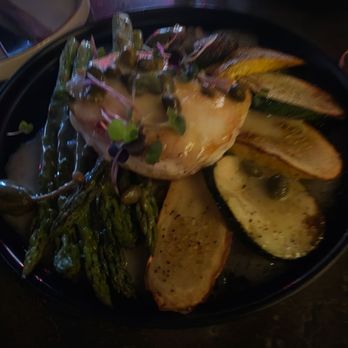 Luce - halibut - Italian Near Me - Norfolk, Virginia