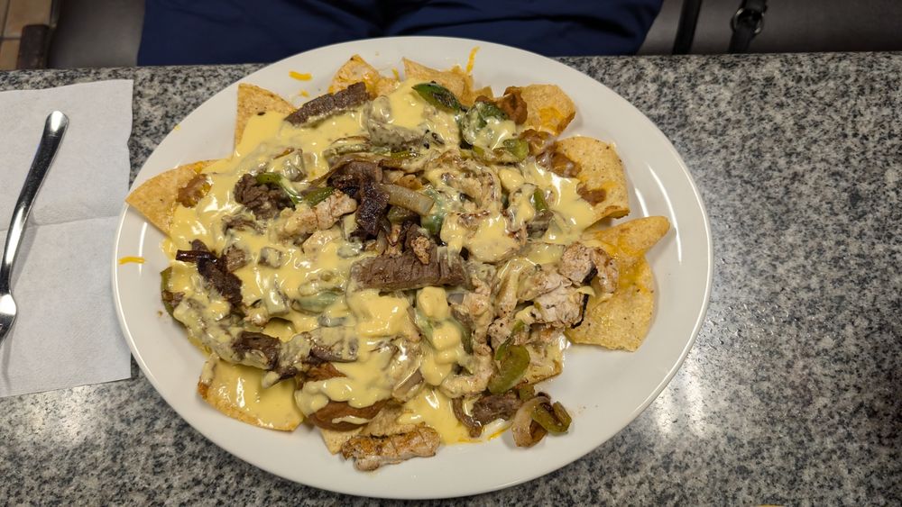 New Rodeo Mexican Grill