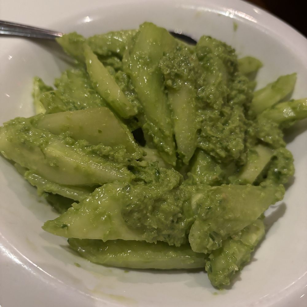 11. Garlic Cucumber Salad 11. Garlic Cucumber Salad