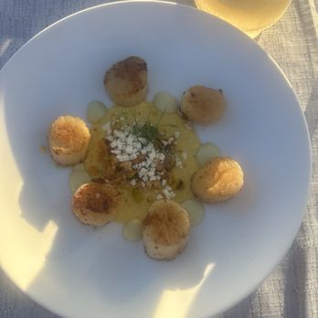 Sunset Monalisa - Scallops - Mediterranean Near Me - Cabo San Lucas, BCS