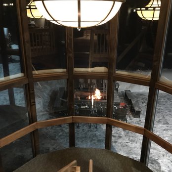 Mountain Top Resort - Outdoor fire pit, seems to be popular with the sledding crowd! - Resorts Near Me - Chittenden, Vermont Mountain Top Resort - Outdoor fire pit, seems to be popular with the sledding crowd! - Resorts Near Me - Chittenden, Vermont