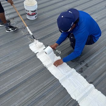 CD General Services - Metal roof repair/maintenance - Gutter Services Near Me - Baton Rouge, Louisiana