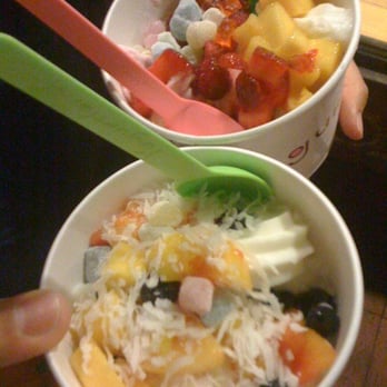 Yogurtland - Ice Cream & Frozen Yogurt Near Me - Santa Barbara, California