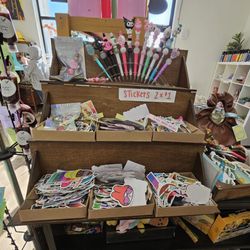 Honey Drop - Stickers
