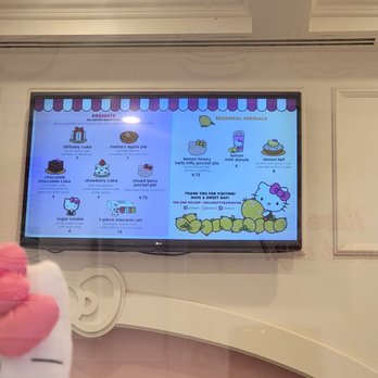 Hello Kitty Cafe - Cafes Near Me - Irvine, California Hello Kitty Cafe - Cafes Near Me - Irvine, California