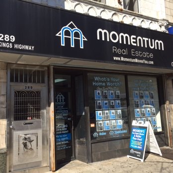 Momentum Real Estate - Real Estate Services Near Me - Brooklyn, New York Momentum Real Estate - Real Estate Services Near Me - Brooklyn, New York
