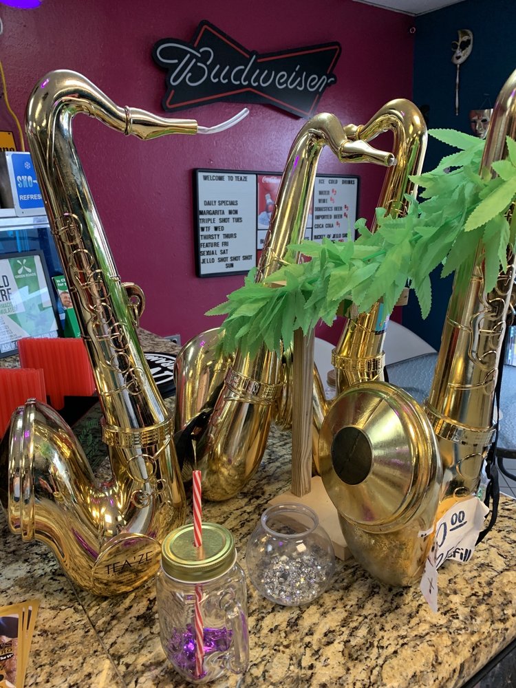 TEA’ZE DAIQUIRI LOUNGE TOGO Updated May 2024 Yelp