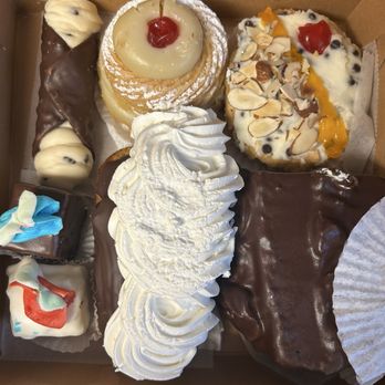Dawns Ny Bakery - Look at ALL the yummies - Bakeries Near Me - Phoenix, Arizona