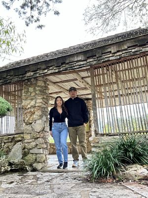 Zilker Botanical Garden by null