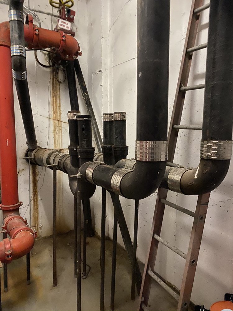 Slide of Waterhouse Plumbing Company