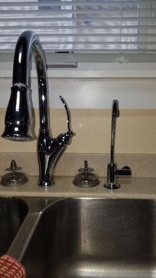 Faucets and sump pumps - We install as well as service many plumbing components. Sump pumps and faucets are some of the most common items a homeowner will have to replace or repair at some point during home ownership. Have the Pros at Burr Oak Plumbing replace your faucets or sump pump / ejector pump when the need arises. It is a good idea to have your sump pump checked annually to be sure it is currently functioning. Give us a call to set up a service visit and we will be happy to come out and take a look. Faucets and sump pumps - We install as well as service many plumbing components. Sump pumps and faucets are some of the most common items a homeowner will have to replace or repair at some point during home ownership. Have the Pros at Burr Oak Plumbing replace your faucets or sump pump / ejector pump when the need arises. It is a good idea to have your sump pump checked annually to be sure it is currently functioning. Give us a call to set up a service visit and we will be happy to come out and take a look.