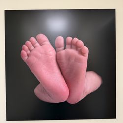 Albuquerque Associated Podiatrists - Baby foot photo