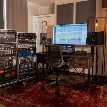 Deep Cuts Studio - Our updated Control Room, 2025. - Music Production Services Near Me - Savannah, Georgia Deep Cuts Studio - Our updated Control Room, 2025. - Music Production Services Near Me - Savannah, Georgia