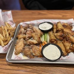 Taco Mac - Wings