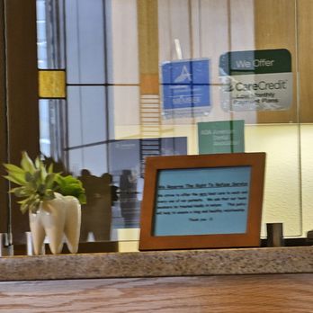 Balcones Dental - Reception - General Dentistry Near Me - Austin, Texas