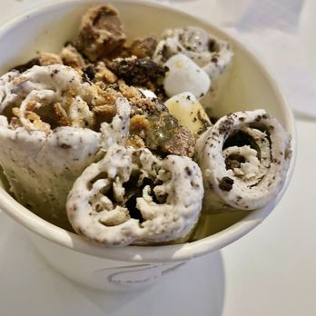 Class 520  - 3. Oreo Secret - Ice Cream & Frozen Yogurt Near Me - Rockville, Maryland