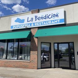 La Bendición - Marquee!