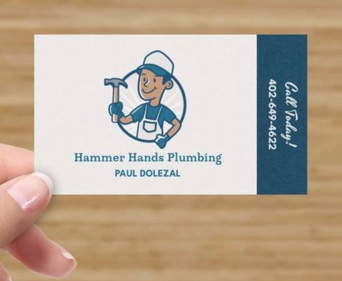 Hammer Hands Plumbing