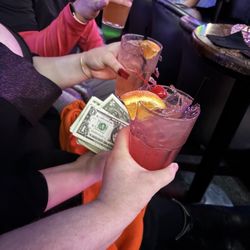 Oz Gentlemen's Club - Drinks
