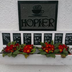 Höpker - Opening hours.