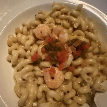BLVD Grille - Gaming, Celler, & Cocktails - Macaroni and tiny shrimp - Wine Bars Near Me - Henderson, Nevada