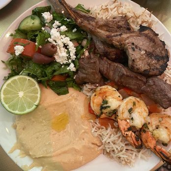 Open Sesame - Mediterranean Near Me - Long Beach, California