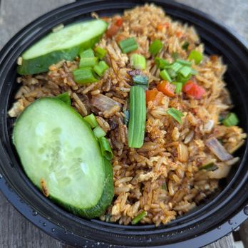 Bonchon Costa Mesa - Fried rice - Chicken Wings Near Me - Costa Mesa, California Bonchon Costa Mesa - Fried rice - Chicken Wings Near Me - Costa Mesa, California